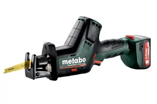 METABO Piła szablasta Powermaxx ład+aku 602322500 - Piły elektryczne - miniaturka - grafika 1