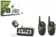 Zabawki interaktywne dla dzieci - Zestaw Walkie Talkie z radiostacją - Artyk - miniaturka - grafika 1