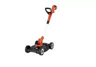 Podkaszarki - Black&Decker BESTA530CM Czarny, Pomarańczowy Elektryczny 550 W, Podkaszarka elektryczna 5035048681091 - miniaturka - grafika 1