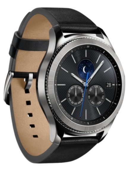 Zegarek Smartwatch SAMSUNG GEAR S3 CLASSIC R770