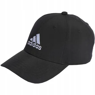 Czapka z daszkiem młodzieżowa adidas Embroidered Logo Lightweight Baseball - Czapki damskie - miniaturka - grafika 1