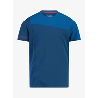 Odzież sportowa dziecięca - Koszulka chłopięca CMP Blink T-Shirt - miniaturka - grafika 1