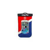 Pływanie - Coasto Pokrowiec wodoszczelny na telefon Coasto Sportable Grey PB-CBAG-SP - miniaturka - grafika 1