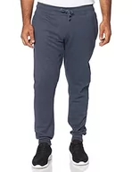 Spodenki męskie - Blue Seven Męskie spodnie dresowe Mens Basics spodnie rekreacyjne, Nocny niebieski Orig, M - miniaturka - grafika 1
