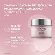 Kremy do twarzy - Iwostin Age Lift Krem na noc Skóra sucha, 50 ml - miniaturka - grafika 1