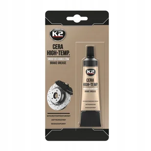 K2 B405N Smar Do Hamulców Synthetic Grease 15ML - Chemia warsztatowa - miniaturka - grafika 1