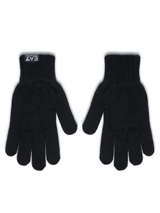 EA7 Emporio Armani Rękawiczki 240121 4F200 76136 Granatowy - Rękawiczki - miniaturka - grafika 1