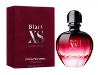 Wody i perfumy damskie - Paco Rabanne Black XS For Her woda perfumowana dla kobiet 80 ml - miniaturka - grafika 1