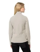 Swetry damskie - Jack Wolfskin Damski sweter Taunus Hz W, Piecz??, L - miniaturka - grafika 1