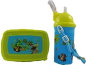 Bidony dla dzieci - ZESTAW ŚNIADANIOWY BIDON+ŚNIADANIÓWKA - miniaturka - grafika 1