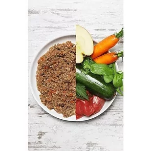 DOG'S LOVE Rind - wołowina z jabłkiem, szpinakiem i cukinią 6x800g - Mokra karma dla psów DOG'S LOVE Rind - wołowina z jabłkiem, szpinakiem i cukinią 6x800g - Mokra karma dla psów - miniaturka - grafika 4