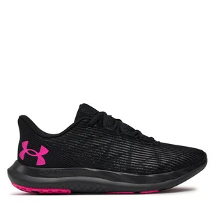 Buty do biegania Under Armour Ua W Charged Speed Swift 3027006-004 Czarny - Buty sportowe damskie - miniaturka - grafika 1