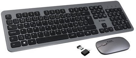 YKM 2007HU Combo WL set Tendency YENKEE 45015337