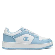 Sneakersy damskie - Sneakersy Champion RD18 2.0 LOW S11470-BS086 Niebieski - miniaturka - grafika 1