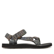 Sandały męskie - Sandały Teva Original Universal 1169377 Szary - miniaturka - grafika 1