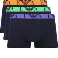 Majtki męskie - Emporio Armani Bokserki 3-pack - miniaturka - grafika 1
