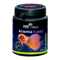 Pokarm dla ryb - HS AQUA ARTEMIA FLAKES 200 ML pokarm dla ryb (0030202) - miniaturka - grafika 1