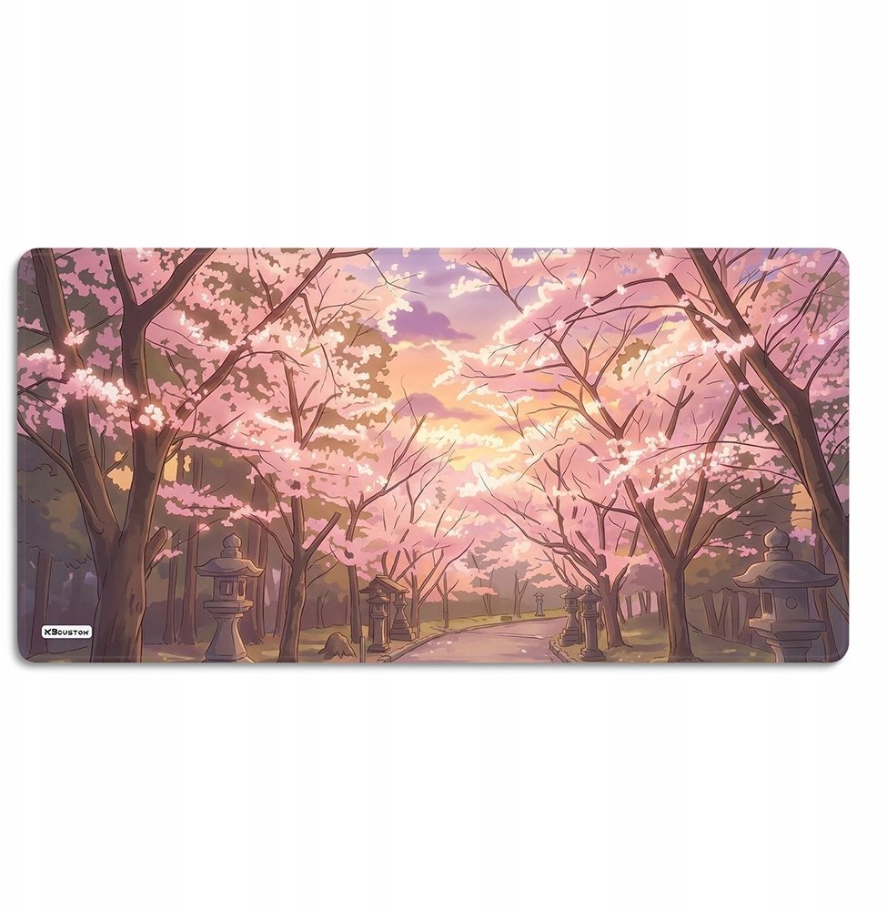 Podkładka Duża Podkładka Pod Mysz 3mm Grubość Jakość 100x50cm KBcustom Prezent Fast