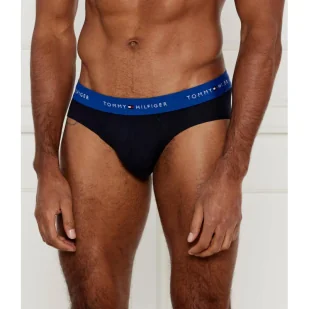Tommy Hilfiger Slipy 3-pack - Majtki męskie - miniaturka - grafika 1