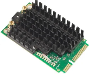 MikroTik R11e-5HnD - Karty sieciowe - miniaturka - grafika 1
