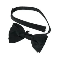 Krawaty i muchy męskie - Charles Tyrwhitt Silk Barathea Ready-tied Bowtie - miniaturka - grafika 1