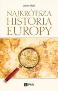 Historia świata - Najkrótsza Historia Europy John Hirst - miniaturka - grafika 1