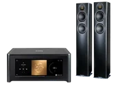 Zestawy stereo - NAD M10 V3 + Carina FS247.4 - miniaturka - grafika 1