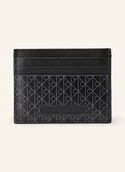 Etui na dokumenty i karty - Calvin Klein Etui Na Karty schwarz - miniaturka - grafika 1