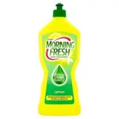 Płyny do naczyń - Morning Fresh Płyn do mycia naczyń   - 900 ml / lemon - miniaturka - grafika 1