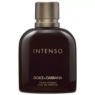 Wody i perfumy męskie - Dolce&Gabbana Pour Homme Intenso Woda perfumowana 40ml - miniaturka - grafika 1