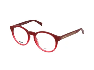 Moschino MOS518 C9A - Okulary korekcyjne, oprawki, szkła - miniaturka - grafika 1