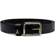 Paski - Patrizia Pepe Skórzany pasek - miniaturka - grafika 1