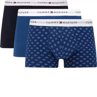 Majtki męskie - Tommy Hilfiger Bokserki 3-pack - grafika 1