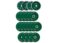 Tarcze do pił - PARKSIDE® Zestaw 4 lub 11 tarcz do cięcia, Ø 115 mm - miniaturka - grafika 1