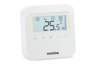Regulatory i termostaty - Onnline Dobowy cyfrowy regulator temperatury - miniaturka - grafika 1