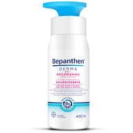 Balsamy i kremy do ciała - Bepanthen Derma Replenishing, głęboko odżywczy balsam do ciała, 400 ml - miniaturka - grafika 1