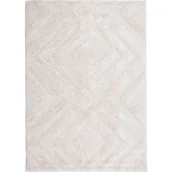 Dywany - Dywan MULTIDECOR Pisa 507903 160 x 230 cm Kremowy - miniaturka - grafika 1