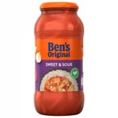 Sosy w torebkach - Bens Original Sos słodko-kwaśny 400 g - miniaturka - grafika 1