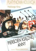 Kino familijne DVD - Pierścień Księżnej Anny - miniaturka - grafika 1
