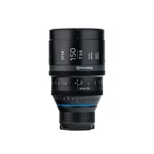 Filtry fotograficzne - Obiektyw Irix Cine 150mm T3.0 Tele do Fuji X Imperial - miniaturka - grafika 1