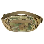 Plecaki - M-Tac - Torba biodrowa Waist Bag Elite Hex - Multicam/Coyote - 10193508 - miniaturka - grafika 1