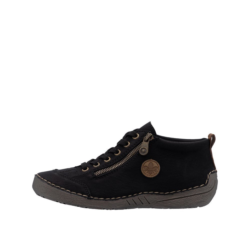 Buty Rieker 5251400BLACK
