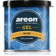 Zapachy samochodowe - Areon Gel Wish zapach do samochodu i domu 80 g - miniaturka - grafika 1