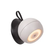 Lampy ogrodowe - Kinkiet zewnętrzny bezprzewodowy LED 2W LUNEX 27251/02/31 Lucide - miniaturka - grafika 1