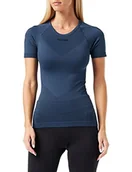 Gadżety dla kibiców - Hummel First Seamless koszulka damska z dżerseju S/S, xs-s 202644 - miniaturka - grafika 1