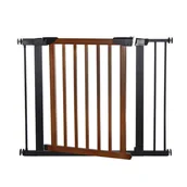 Zabezpieczenia dla dzieci - Bramka barierka ochronna zabezpieczająca drzwi schody Easy 4w1 rozporowa do 103 cm - miniaturka - grafika 1