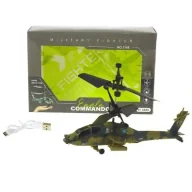 Zabawki zdalnie sterowane - Helikopter R/C USB Adar - miniaturka - grafika 1