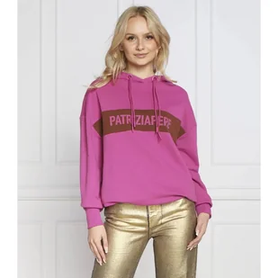 Patrizia Pepe Bluza Relaxed fit - Bluzy damskie - miniaturka - grafika 1