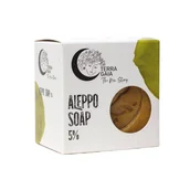 Mydła - Terra Gaia, Mydło Aleppo 5%, 190g - miniaturka - grafika 1