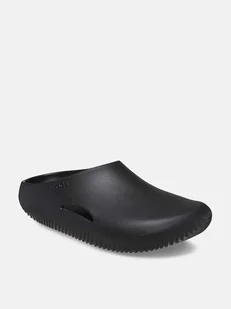 Crocs Chodaki "Mellow" w kolorze czarnym - Klapki i japonki damskie - miniaturka - grafika 1